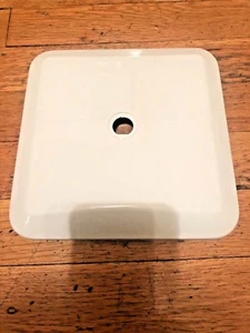 new Northwestern super 60 gumball machine lid  white  - Picture 1 of 2