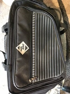 Softbags Moto Detail, Seitentaschen mit Trägerplatte für Sitz, schwarz - Bild 1 von 7