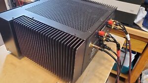Adcom GFA-5500 200-WPC High-Current Audiophile Stereo Power Amplifier Amp
