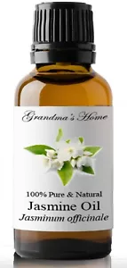 Jasmine Essential Oil - 30 mL 100% Pure and Natural Free Shipping - US Seller - Picture 1 of 1
