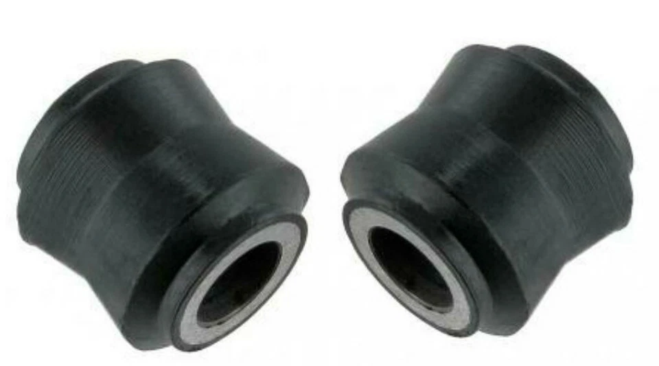 STEERING DAMPER BUSHINGS SET OF 2 PAIR VOLKSWAGEN T1 BUG SUPER BEETLE T2 BUS T3 - Image 1 of 1