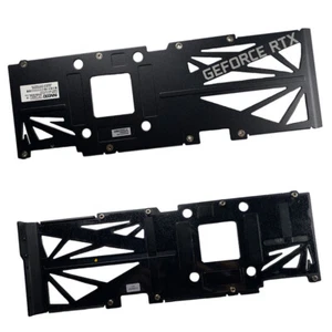 For INNO3D RTX3080 3080ti X3 Black Gold Video Card Heatsink Cooler Fan Backplate - Picture 1 of 17