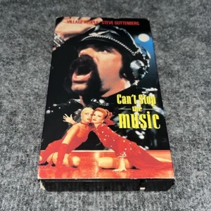 Cant Stop The Music VHS Video 1980 Village People Musical Comedy Disco Movie - Picture 1 of 4