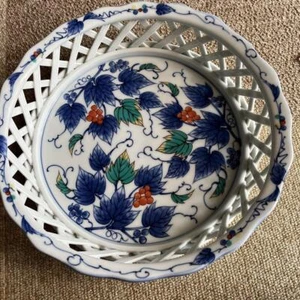 Arita Ware Obstteller - Bild 1 von 4