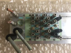 Siemens ET200Pro IM 154-1 Interface Module W/Connecting & Expansion Modules X 4 - Imagen 1 de 9