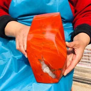 5660g Rare Natural Beautiful Red Jasper Mineral Crystal Specimen Healing 504 - Picture 1 of 15