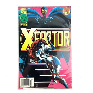 X Factor Comic #115 X-Men Marvel October 1995 - Picture 1 of 3