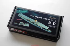 Flyhawk FH350123 1/350 USS Independence CVL-22 for Dragon top quality - Picture 1 of 2