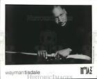 1996 Press Photo Wayman Tisdale, Musician - sap48582