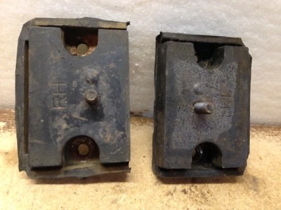 Montaje de motor WESTAR EM 2289-2290 LH y RH para camioneta Ford F-250 1968 y 350 Foto 1 de 4