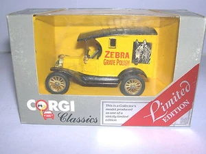Tintes para batería Corgi Ford Modelo T Van Ref.C865/2 - Imagen 1 de 1