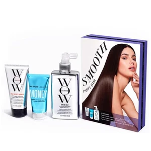 COLOR WOW Set Smooth Party Hair Sh 75ml + mask 50ml + Spray 200ml - Imagen 1 de 1