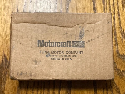 NEW GENUINE OEM 80-89 FORD MOTORCRAFT NOS Ignition Module DY-184-C D9VZ-12A199-A - Image 1 of 4