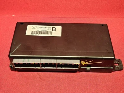 Ford Explorer Mercury Mountaineer 1998 tablero central carrocería módulo de control BCM BCU Foto 1 de 4