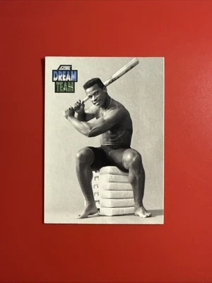 1992 Score Rickey Henderson Dream Team baseball card #441 Oakland Athletics HOF - Image 1 of 2