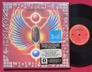 JOURNEY~GREATEST HITS 2 LP NM SHRINK HYPE REMASTERED 180G COLUMBIA LEGACY - Picture 1 of 2