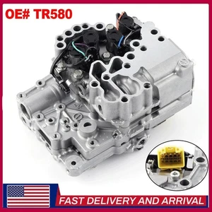 OEM TR580 CVT Transmission Valve Body For Subaru Forester XV 2.0 2.5L 31825AA052 - Picture 1 of 18