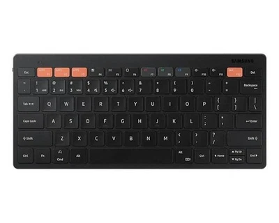 Samsung Smart Keyboard Trio 500 EJ-B3400 (Black) - Bild 1 von 4