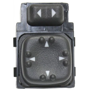 Interruptor de espejo retrovisor para GMC Yukon 1500/2500 XL 2000 2001 | Lado del conductor | Delantero - Imagen 1 de 6