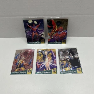 Marvel x-men 1994 Fleer ultra Fatal Attractions subset MISSING #2 - Picture 1 of 7