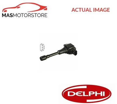 ENGINE IGNITION COIL DELPHI GN10241-12B1 P FOR RENAULT KOLEOS I 2.5L 126KW - Image 1 of 4