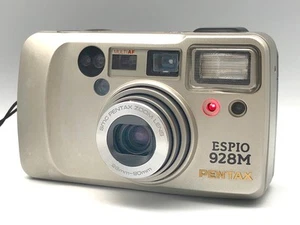 Pentax Espio 928M Point & Shoot 35mm Compact Film Camera From Japan - Picture 1 of 10