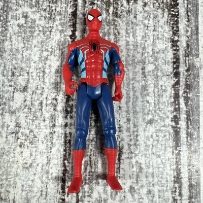 Marvel Epic Heroes SpiderMan Crawl 'n Blast Web Splashers 4" 1:18 FIGURA solamente Foto 1 de 4