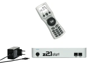 ROCO 10833 - Z21 Digital Central Station DCC Basic Digital Set - Picture 1 of 1