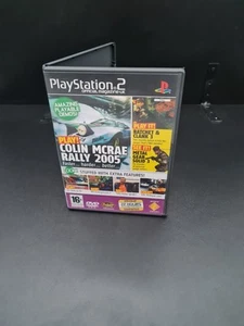Official Playstation 2 Demo Disc Issue 51 PS2 Video Game PAL - Picture 1 of 3