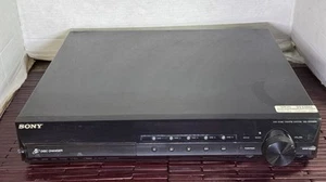 Sony DAV-HDX589W HDMI 5-Disc DVD Changer Home Theater Stereo Receiver No Remote - Picture 1 of 7