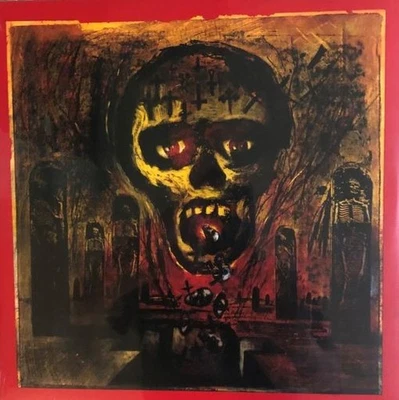 Slayer - Seasons In The Abyss (180gm LP, 2022 American, US, B0018855-01, Sealed) - Image 1 of 2