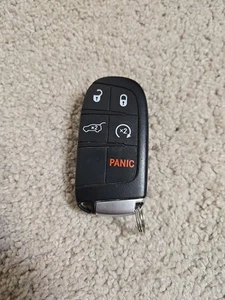 Jeep Grand Cherokee Key Fob Used Working - Picture 1 of 3
