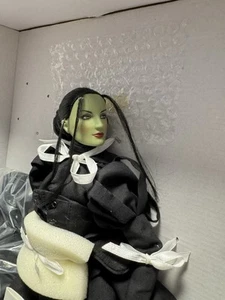 Tonner Wizard Of Oz Wicked Witch Of The West 16” Doll - Picture 1 of 11