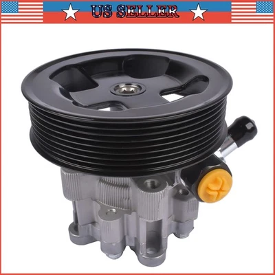 Bomba de dirección asistida 44310-0C090 para camioneta Toyota Tundra 2007-2016 4,6 L 5,7 L V8 Foto 1 de 4