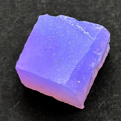 Lab-Created Flawless Opalite 64.05 Ct Certified Uncut Rough Gems Gemstone - Image 1 of 4