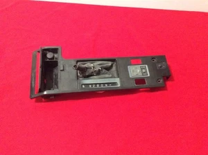 85-92 Firebird Trans Am Formula Console Shifter Plate Cover Automatic - Picture 1 of 10