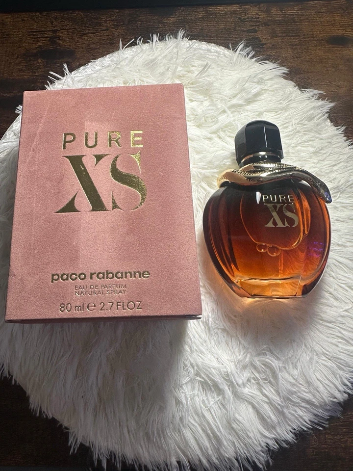 Pure x Paco Rabanne Eau de Parfum 80 ml Foto 1 de 2