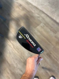 Taylormade Rossa TP Kia Ma Maranello Putter 34" with Superstroke Grip - Picture 1 of 6