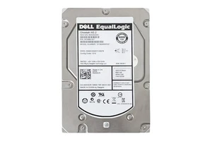 Hard drive Dell 600GB 10K SAS 6G 3.5" 512e 16MB WK0CR - Afbeelding 1 van 1