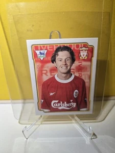 Steve McManaman #294 Liverpool Merlin Premier League 99 Football Card. - Picture 1 of 2