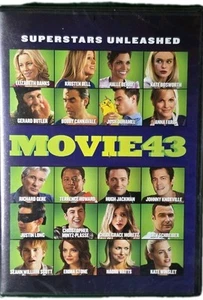 MOVIE 43 DVD *FACTORY SEALED* - Bild 1 von 2