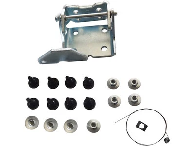 Bisagra de puerta delantera izquierda inferior para Chevrolet K3500 1988-2000 47924YHSJ 1996 1995 Foto 1 de 3