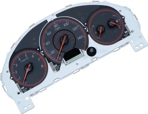 03 Honda Civic Speedometer Assembly 78120S5PA42 Tachometer MPH NOS OEM Factory - Picture 1 of 20