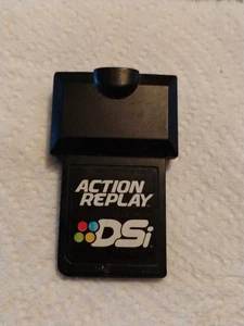 Action Replay DSi Cheats Codes für Nintendo DS (Kassette) - Bild 1 von 2
