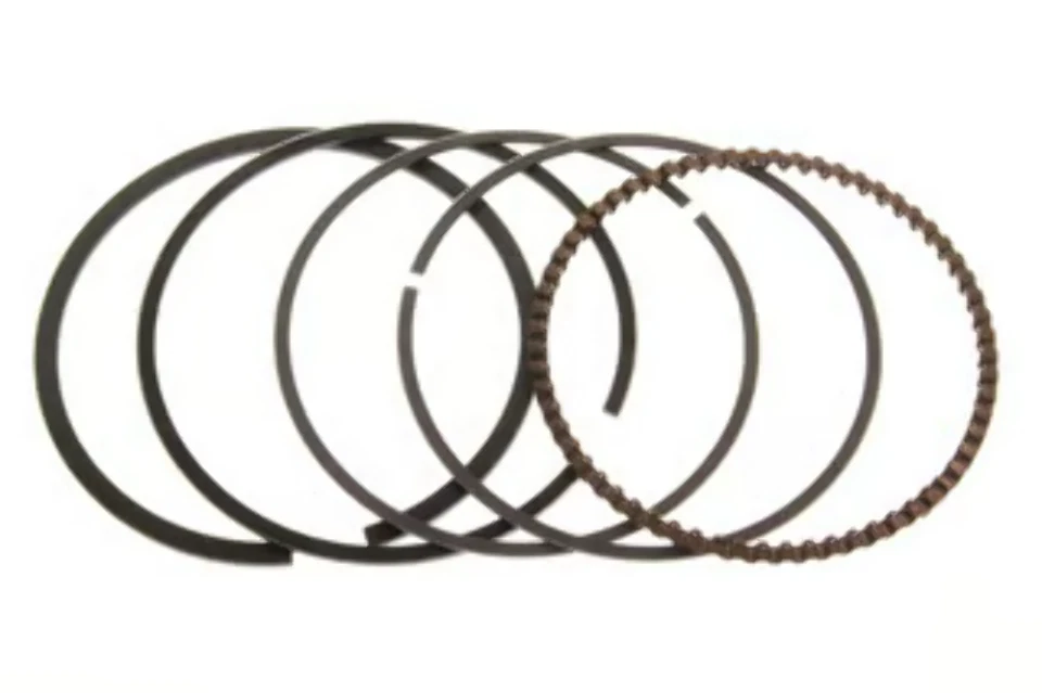 1980-1983 Yamaha XT250 SR250 OEM conjunto de anel de pistão padrão 3Y1-11610-00 - Imagem 1 de 1