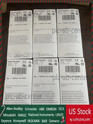 NEW IN BOX Allen Bradley AB 1734-TB /A POINT I/O Module Terminal Base 1734TB - Image 1 of 3