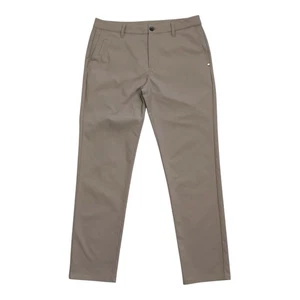 Vuori Cascade Tech Hose Herren 33 Beige Chino Slim Fit Performance Stretch Jogger - Bild 1 von 4