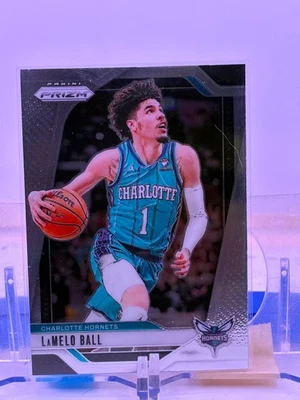 Tarjeta base/tarjeta de novato Panini Prizm 2024-25 elige tu tarjeta/termina tu conjunto NBA Foto 1 de 4