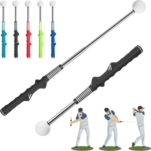 Swing Trainer with Swing Sound Prompt,Feedback,for Beginners.Golf Accessories - Picture 1 of 7
