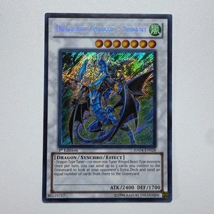 Dragunity Knight - Trident HA04-EN028 | 1st Edition Secret Rare NM YuGiOh - Picture 1 of 1